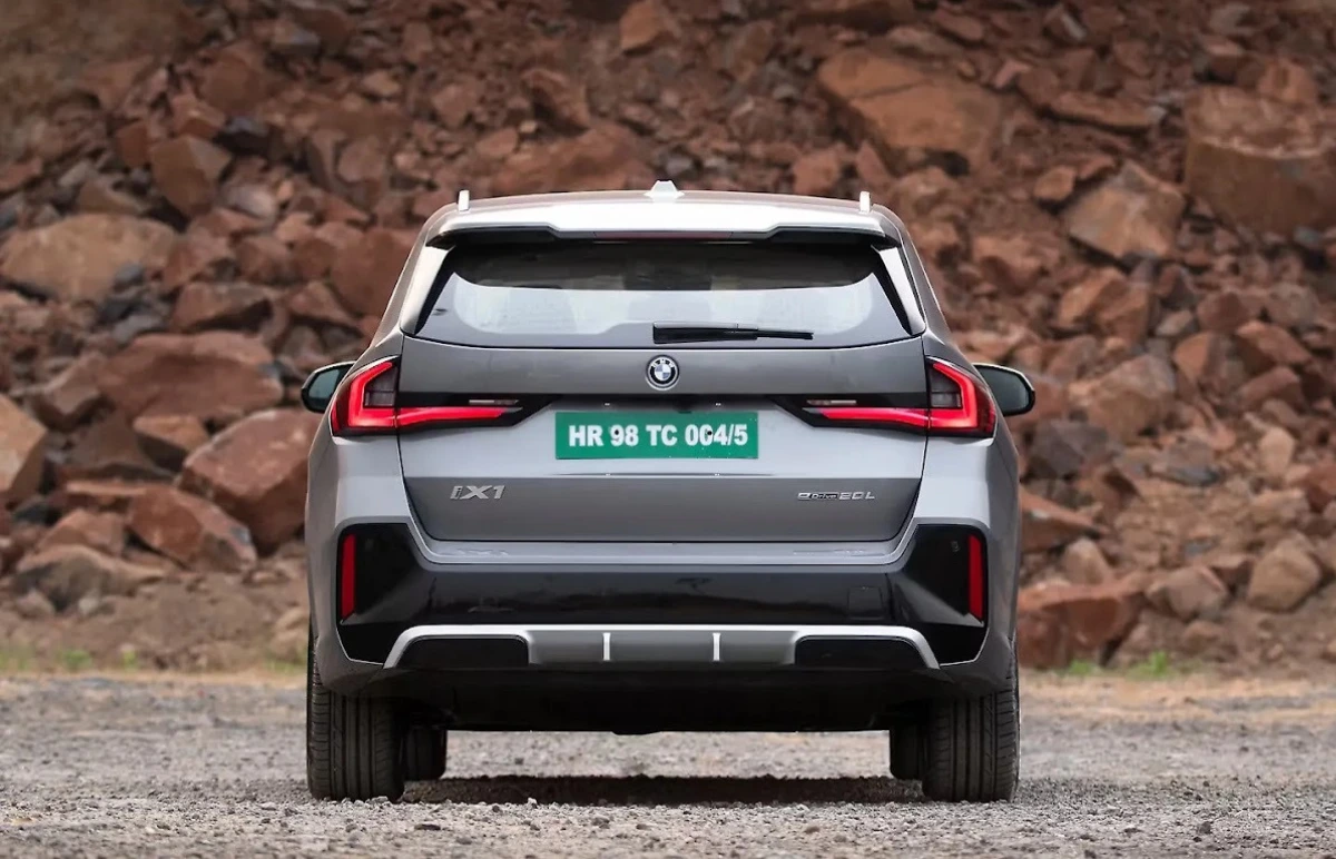 BMW iX1 Real-World Range Analysis